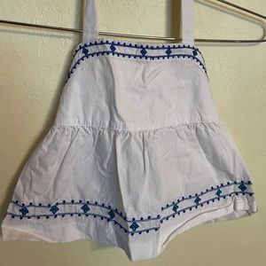 Janie and Jack Toddler Halter Top